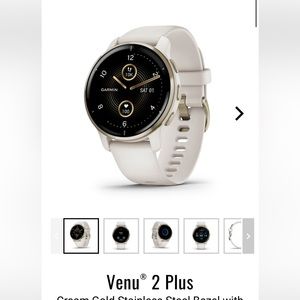 Garmin Venu 2 Plus